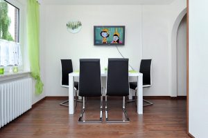 Ferienwohnung â€žKiebitzâ€œ